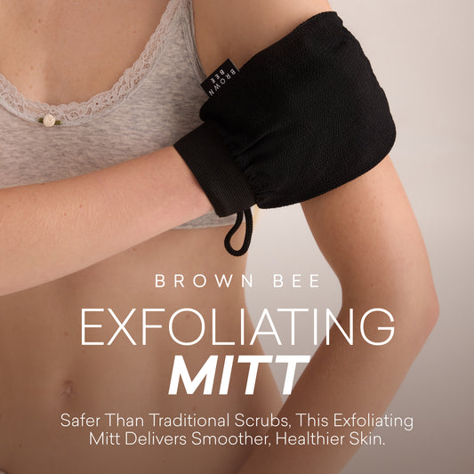 Exfoliating Mitt