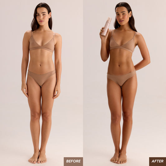 Self-Tanning Hydro Mousse