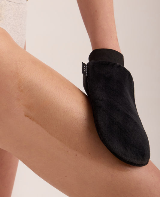 Shop self-tanning mitts at Brown Bee.