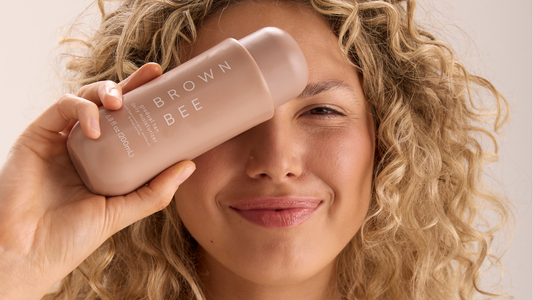 Is It Safe to Use Self-Tanners on Your Face? Shop Brown Bee's Self-Tanners For a Natural Glow.