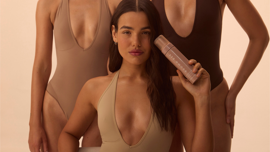 How Do I Make Sure Self-Tanners Don't Rub Off on My Clothes? Shop Brown Bee's collection of self-tanners for every skin tone.