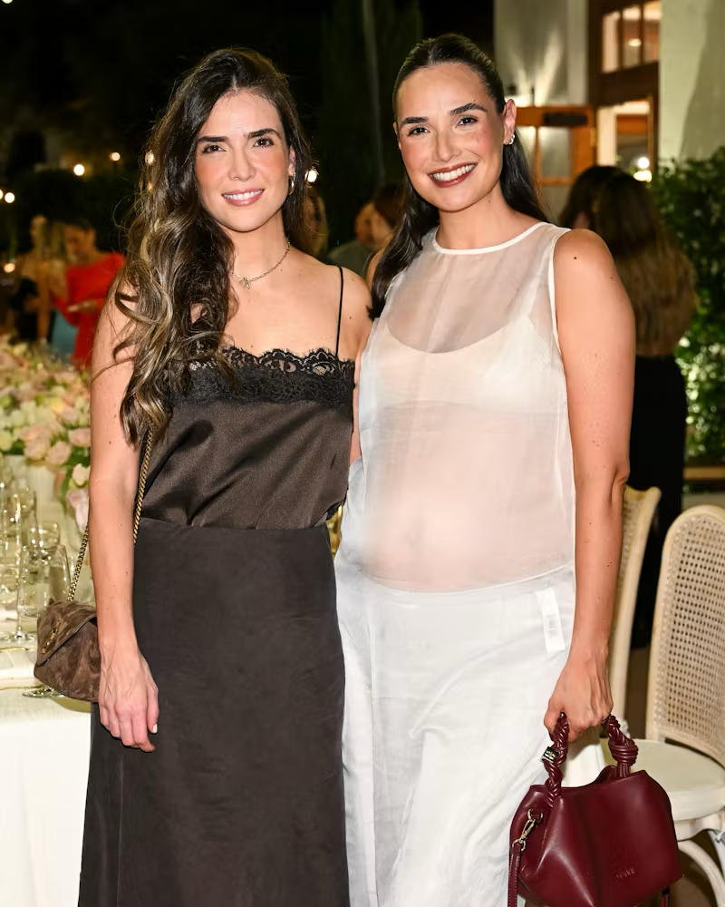 The Zoe Report: Inside Rachel Zoe’s Intimate Dinner Party In The Desert