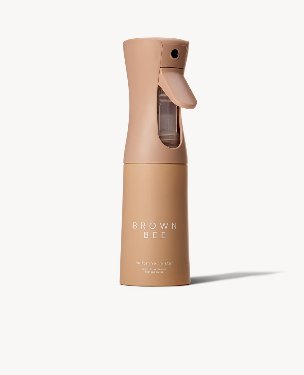 Best Self-Tanning Mist For The Face & Body