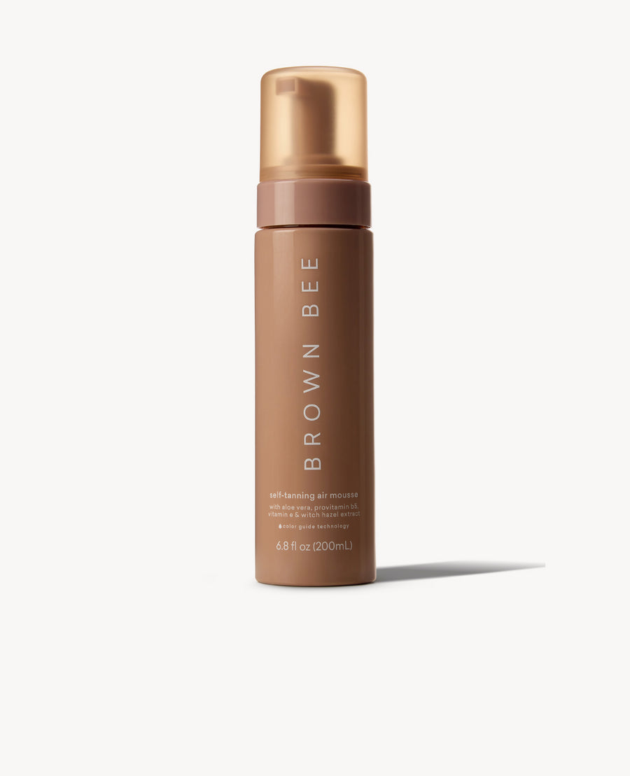 Brown Bee Self-Tanning Mousse