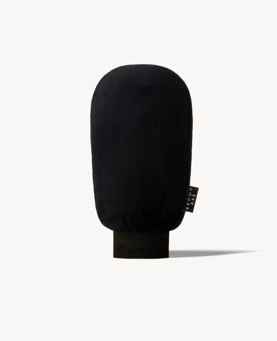 Shop self-tanning mitts at Brown Bee.