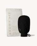 Shop the best exfoliating body mitt at Brown Bee.