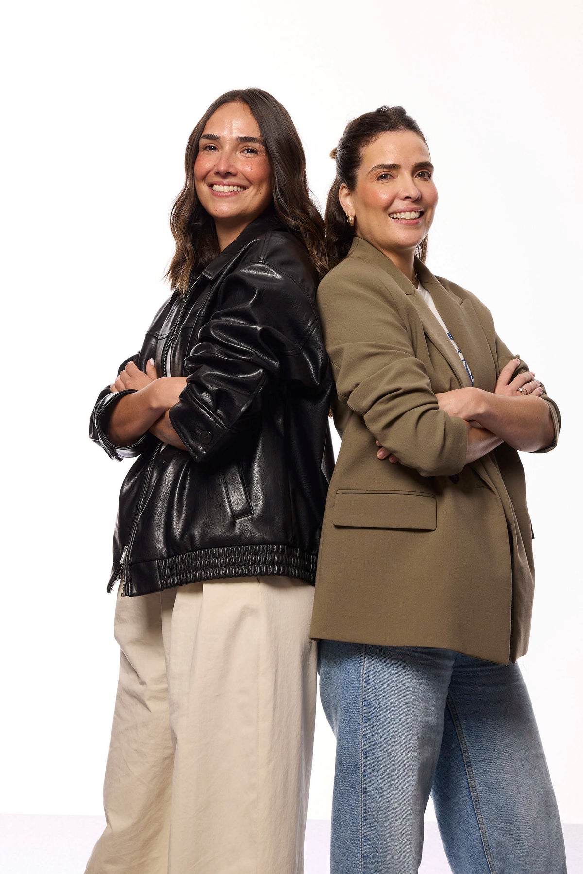 Brown Bee founders — Our Story