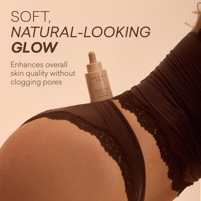 Gradual Face Tanning Serum