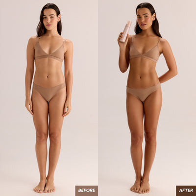 Self-Tanning Hydro Mousse