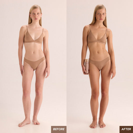 Self-Tanning Air Mousse