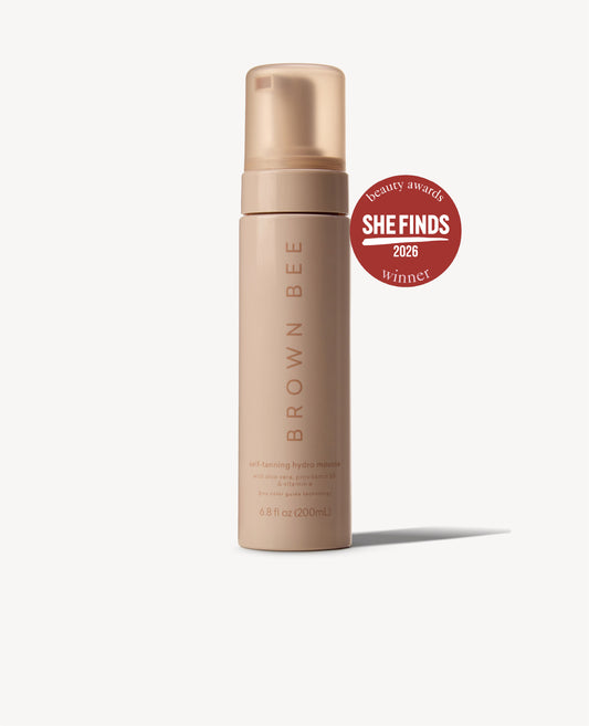 Self-Tanning Hydro Mousse
