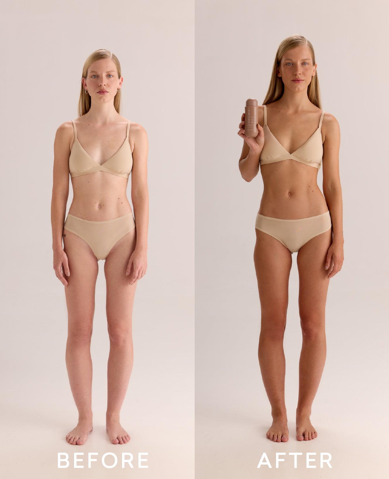 Brown Bee Gradual Tan Moisturizer | Self-Tanning Lotion