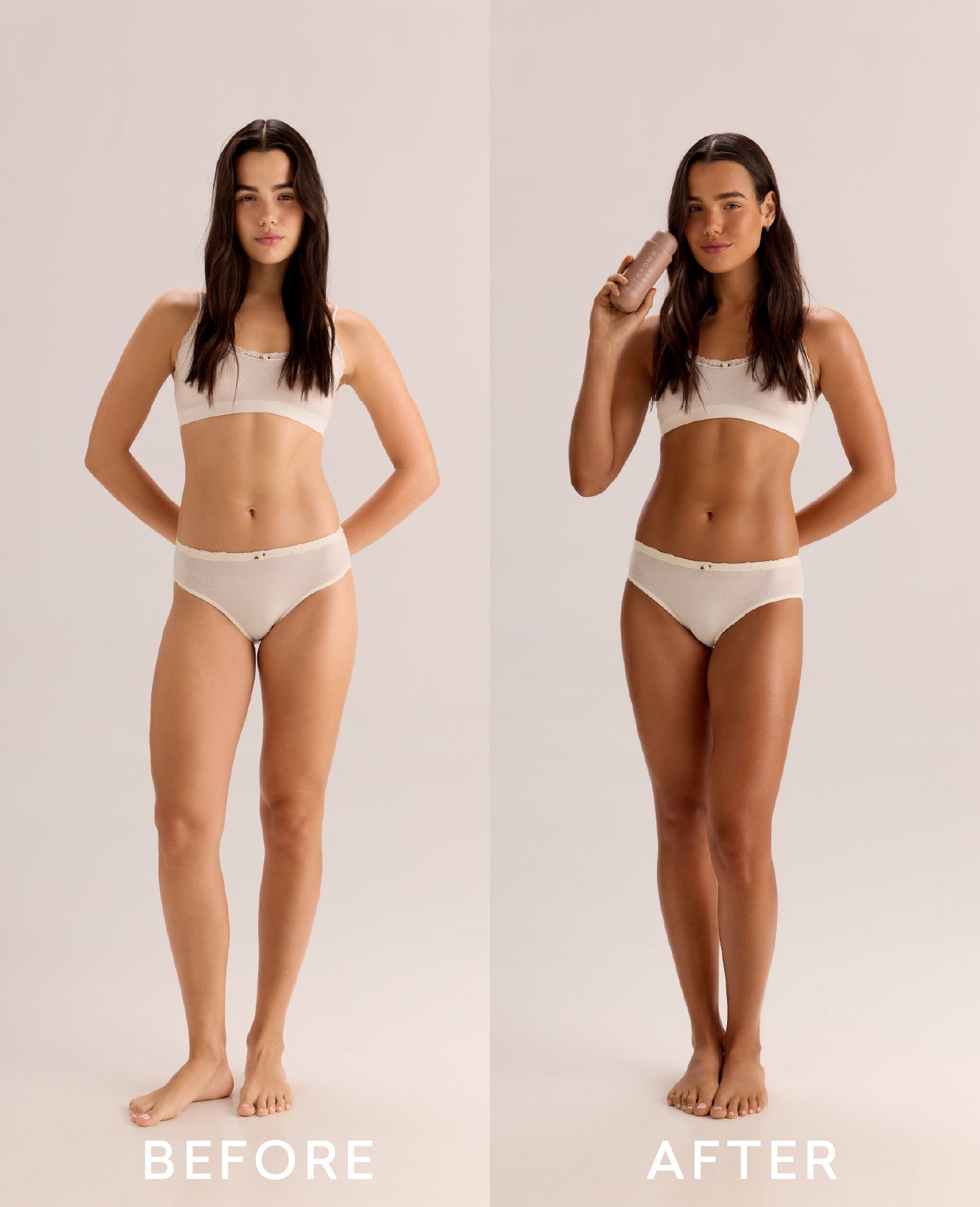Brown Bee Gradual Tan Moisturizer | Self-Tanning Lotion