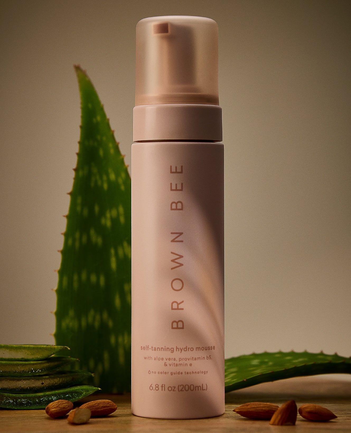 Shop the best sunless self-tanning tanning mousse at Brown Bee.