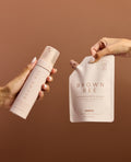 Shop the best sunless self-tanning tanning mousse at Brown Bee.