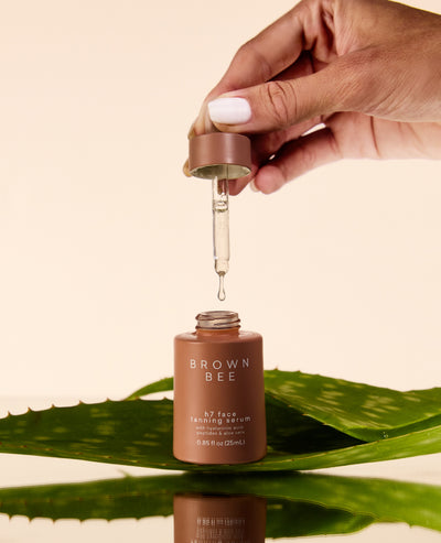 H7 Face Tanning Serum 25 ML