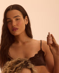 Brown Bee Face Tanning Serum