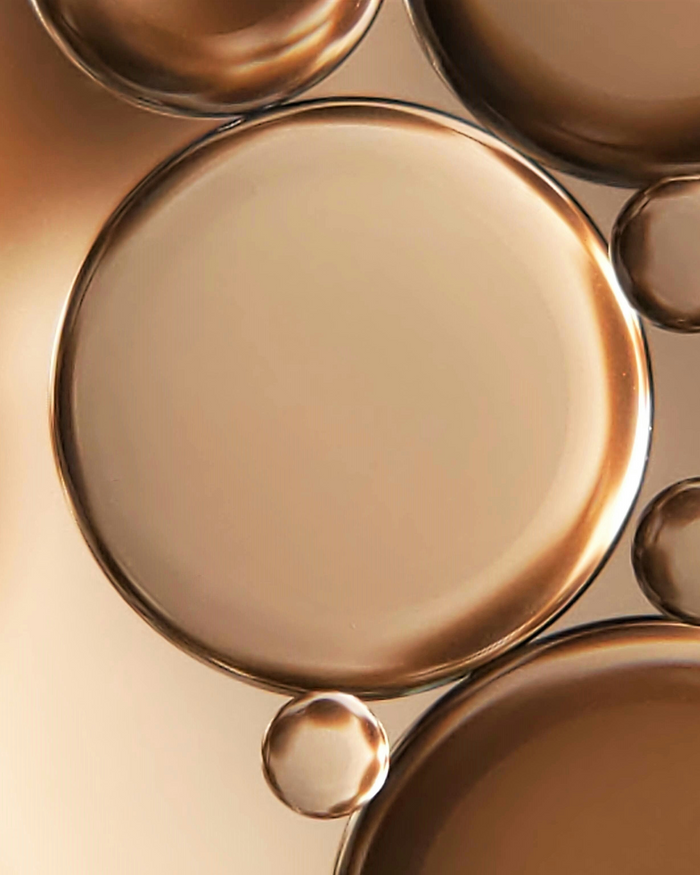 Skincare-first formula
